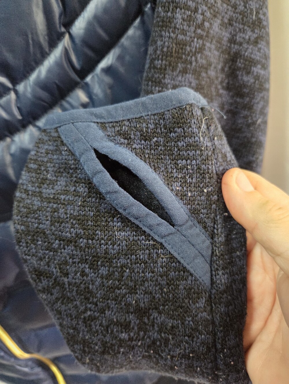 London Fog Down Jacket - Picture 6 of 8